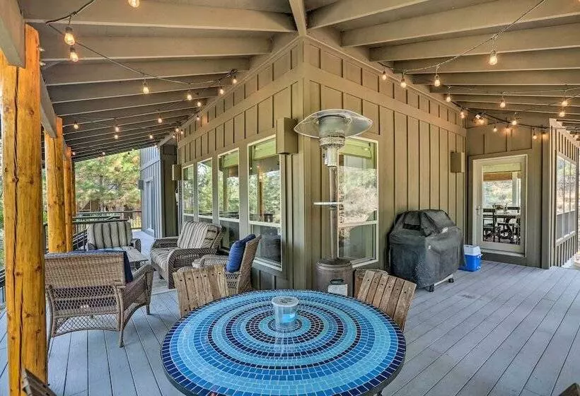 Stunning Bend Retreat < 20 Mi To Mt Bachelor!