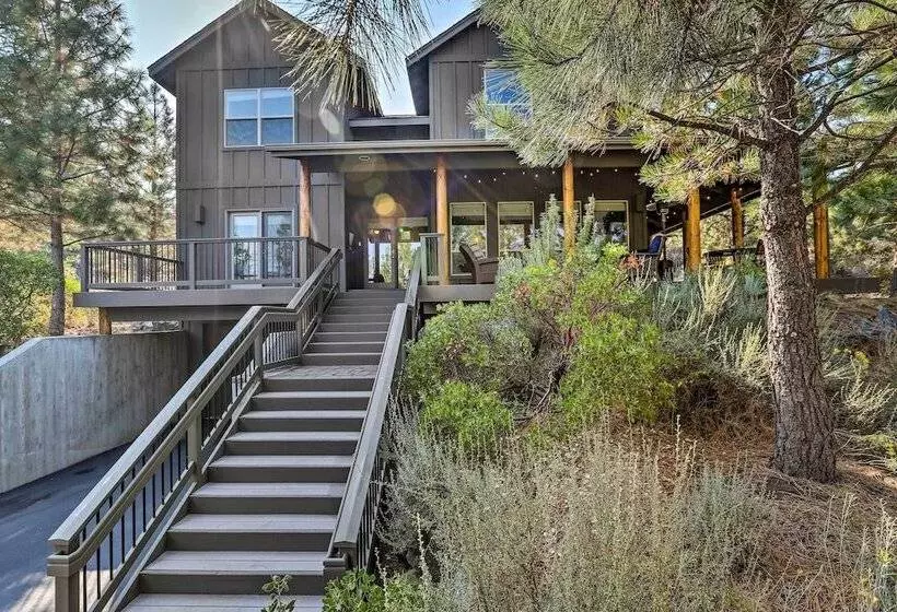 Stunning Bend Retreat < 20 Mi To Mt Bachelor!