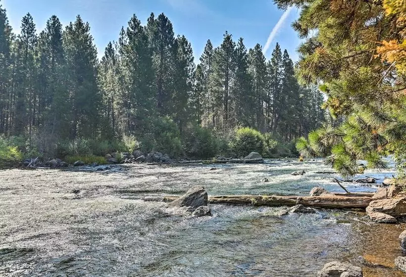Stunning Bend Retreat < 20 Mi To Mt Bachelor!