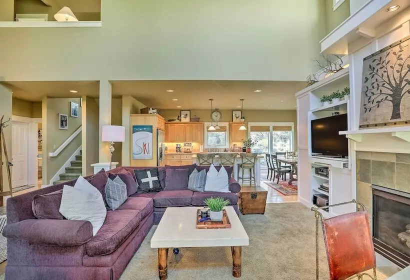 Stunning Bend Retreat < 20 Mi To Mt Bachelor!