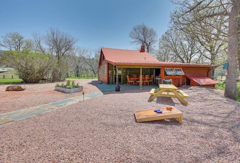 The Ranch At Keystone: 9 Mi To Mount Rushmore!