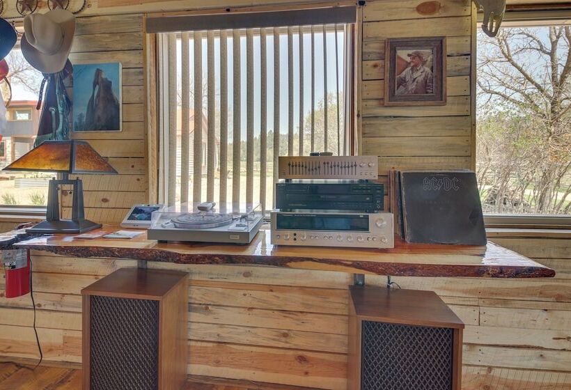 The Ranch At Keystone: 9 Mi To Mount Rushmore!