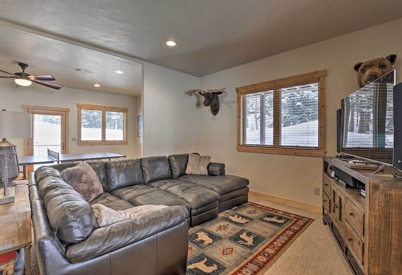 5 Mi To Ski Resort: Breck Home W/ Hot Tub!