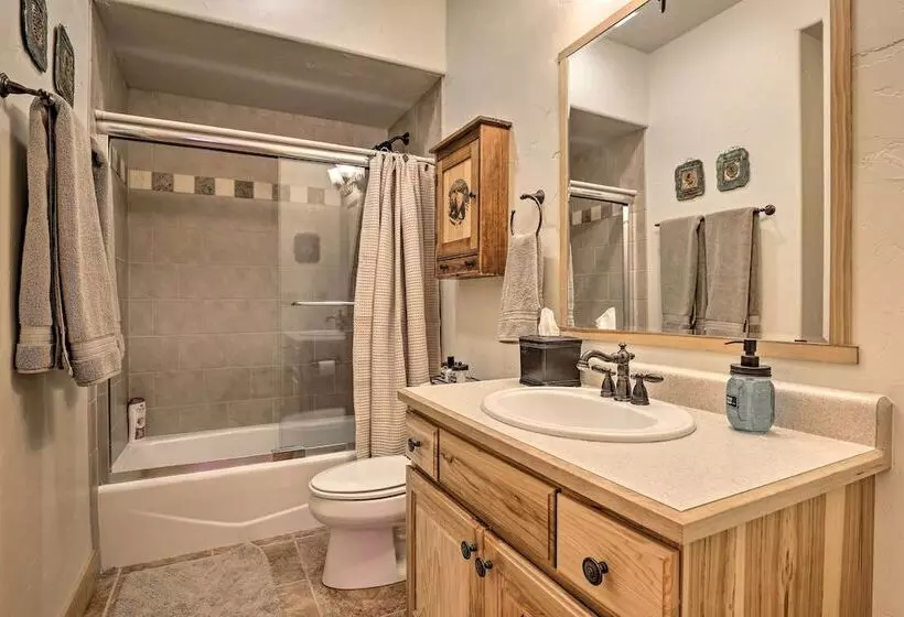 5 Mi To Ski Resort: Breck Home W/ Hot Tub!