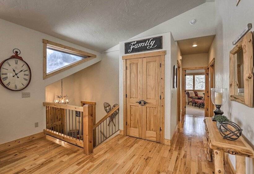 5 Mi To Ski Resort: Breck Home W/ Hot Tub!