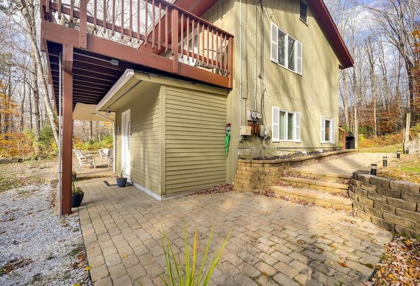 Vermont Retreat   8 Mi To Killington Ski Area