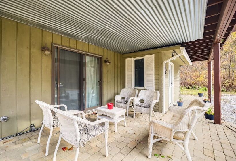 Vermont Retreat   8 Mi To Killington Ski Area