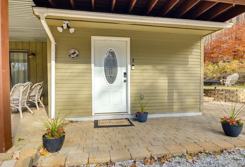 Vermont Retreat   8 Mi To Killington Ski Area