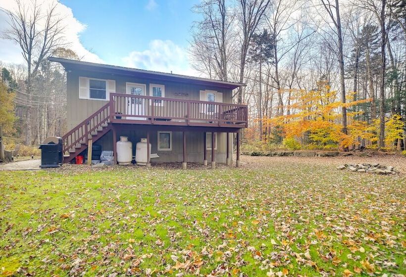 Vermont Retreat   8 Mi To Killington Ski Area