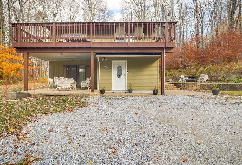 Vermont Retreat   8 Mi To Killington Ski Area