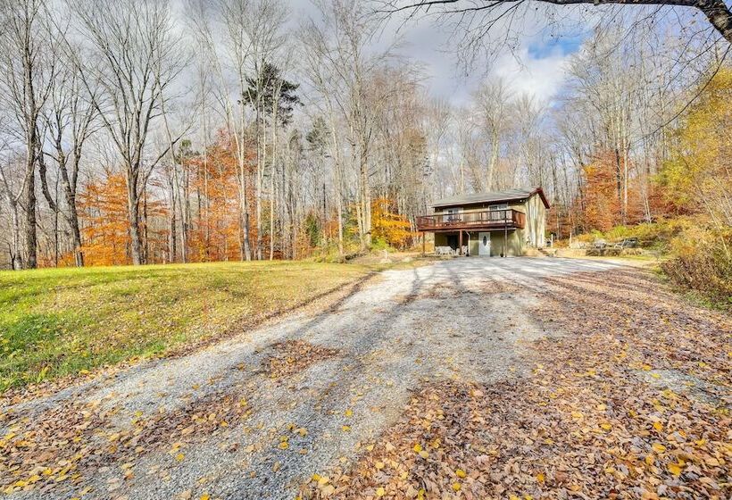 Vermont Retreat   8 Mi To Killington Ski Area