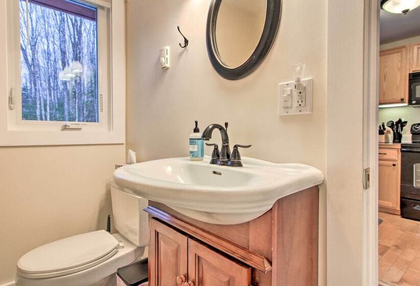 Vermont Retreat   8 Mi To Killington Ski Area