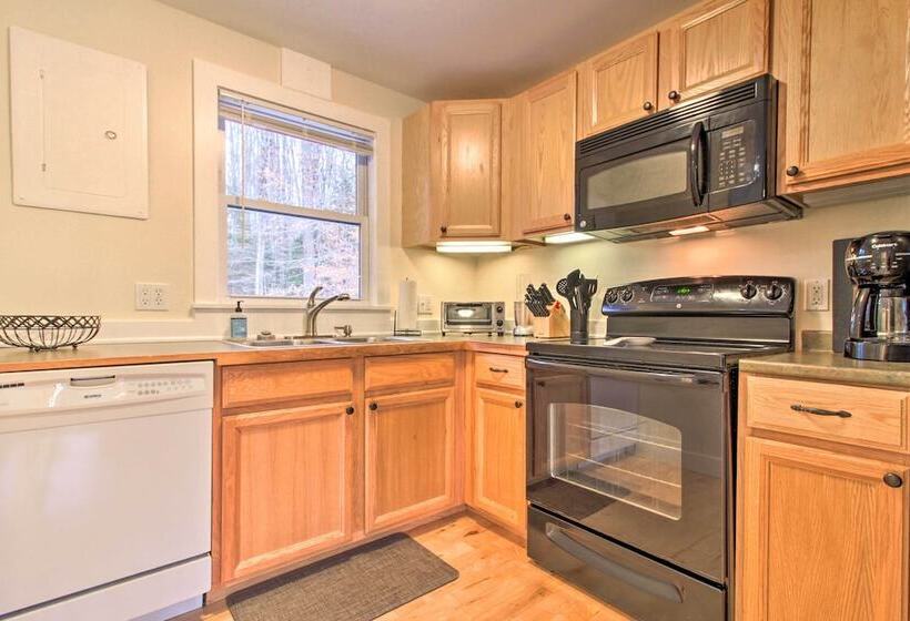 Vermont Retreat   8 Mi To Killington Ski Area