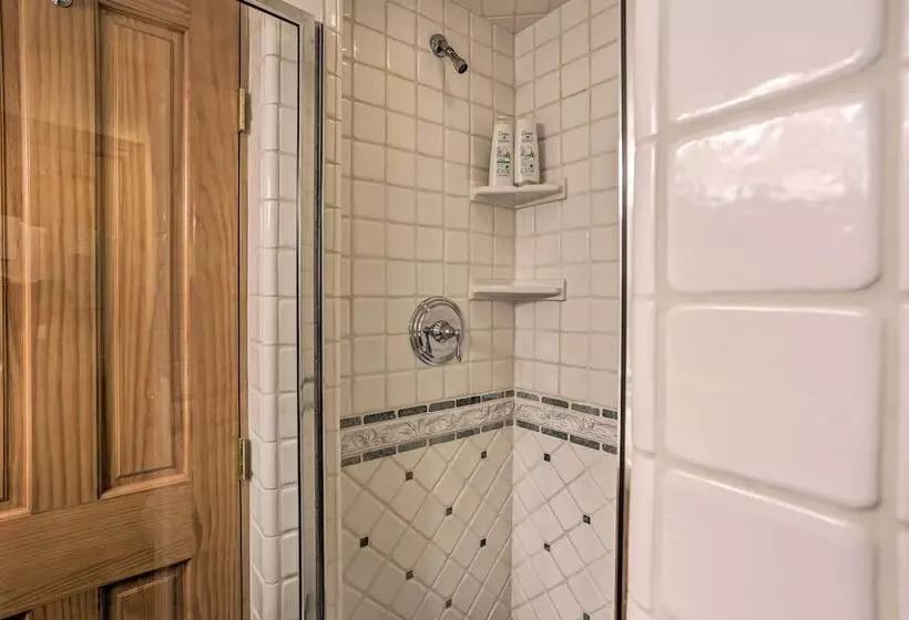 Waterfront Lake Arrowhead Home W/ View & Game Room