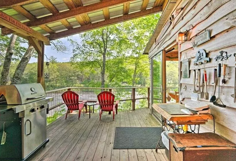 Adirondack Mountains Cottage Near Gore Mountain!
