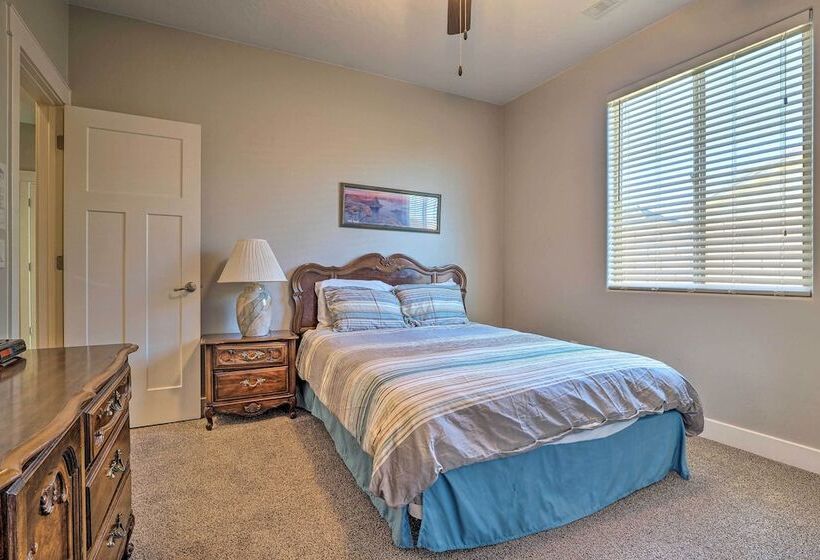 Adventure Bound Home W/ Pickleball, Hot Tub & More