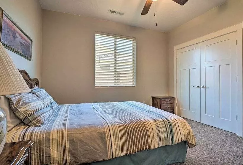 Adventure Bound Home W/ Pickleball, Hot Tub & More