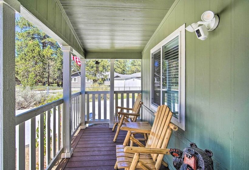 Beautiful Big Bear Home W/ Private Hot Tub!