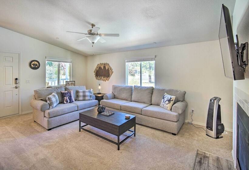 Beautiful Big Bear Home W/ Private Hot Tub!