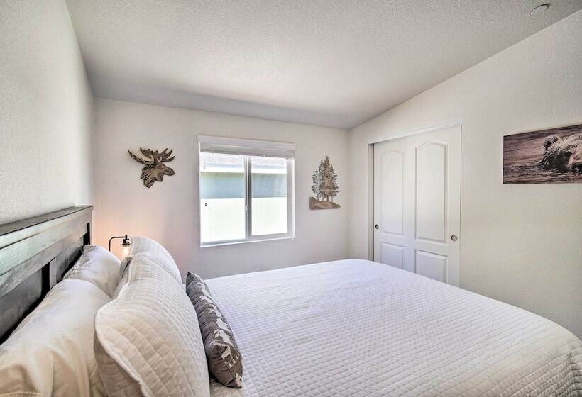 Beautiful Big Bear Home W/ Private Hot Tub!