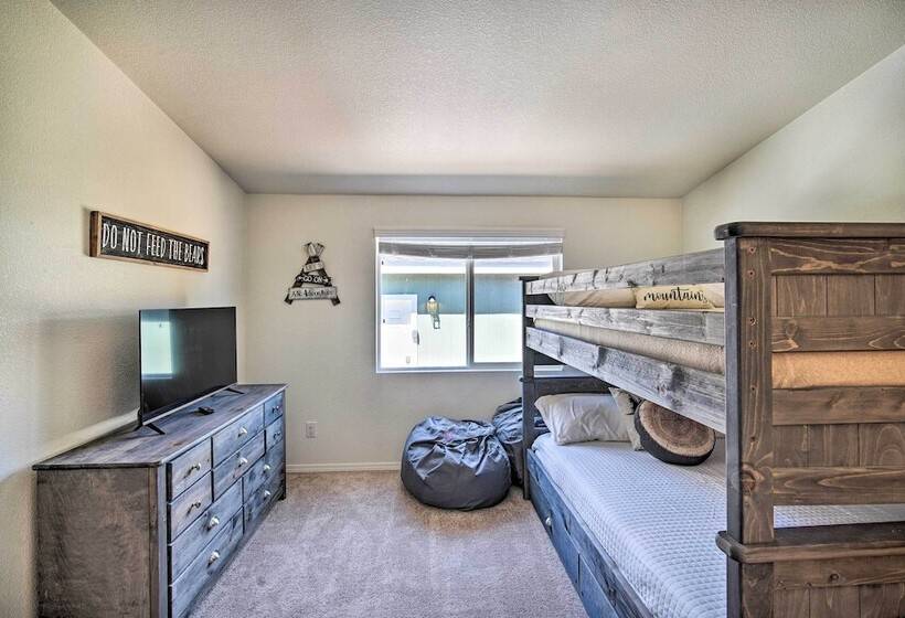 Beautiful Big Bear Home W/ Private Hot Tub!