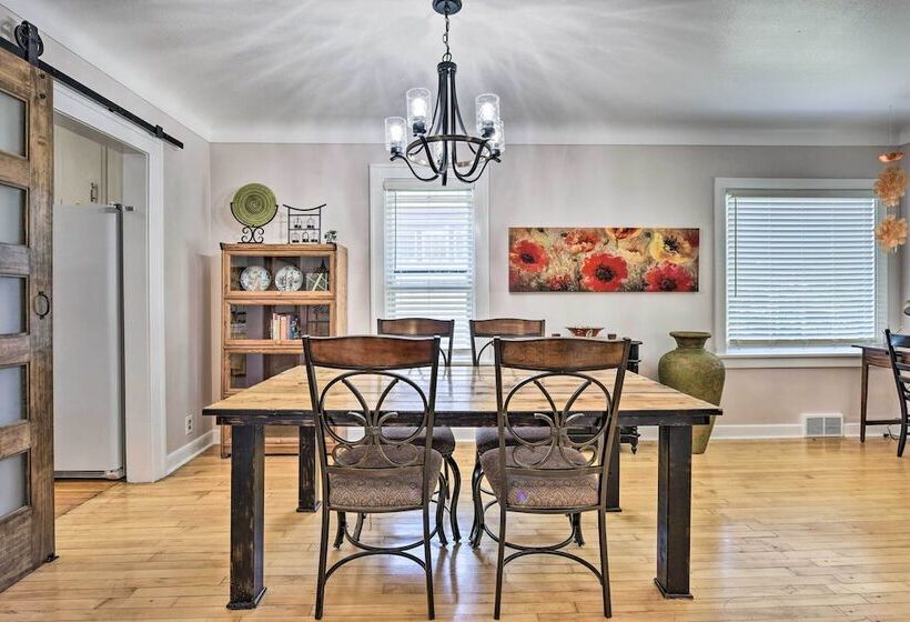 Bright Minneapolis Home: 2 Mi To Minnehaha Falls!