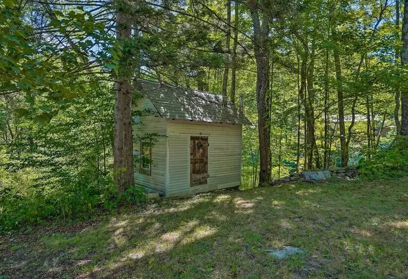 Charlemont Retreat On Chickley River W/ Ev Charger