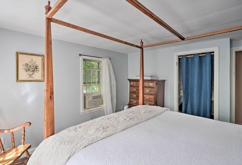 Charlemont Retreat On Chickley River W/ Ev Charger