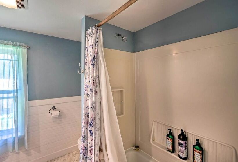 Charlemont Retreat On Chickley River W/ Ev Charger