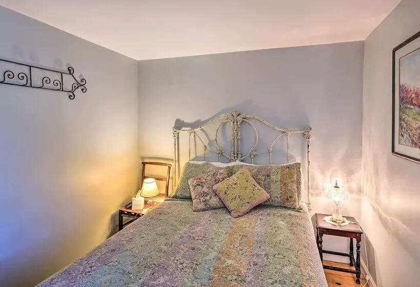 Charlemont Retreat On Chickley River W/ Ev Charger