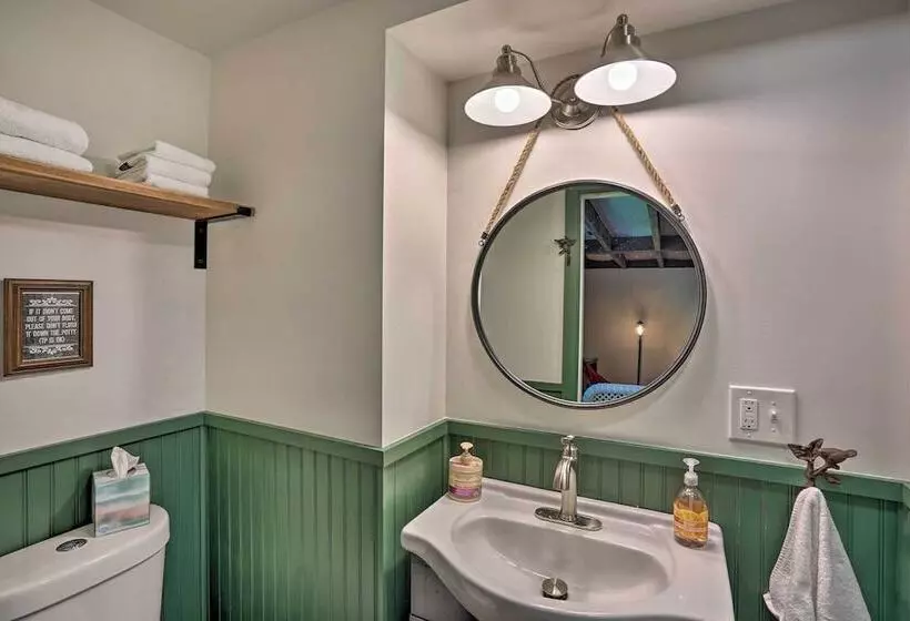 Charlemont Retreat On Chickley River W/ Ev Charger