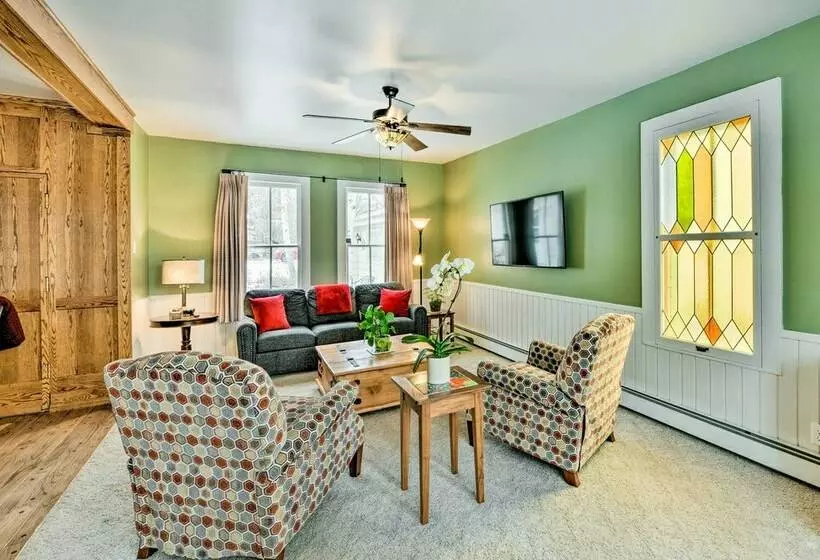 Charming Buena Vista Creekside Home: Walk To Main!