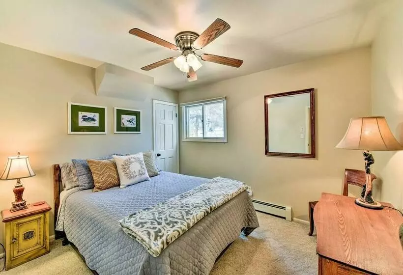 Charming Buena Vista Creekside Home: Walk To Main!