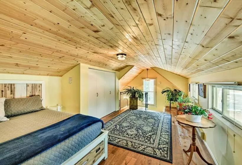 Charming Buena Vista Creekside Home: Walk To Main!