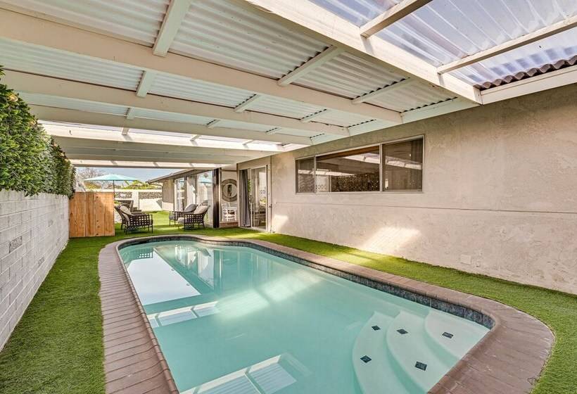 Chula Vista Home W/ Heated Pool & Spacious Patio