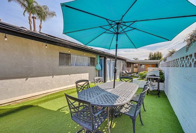 Chula Vista Home W/ Heated Pool & Spacious Patio