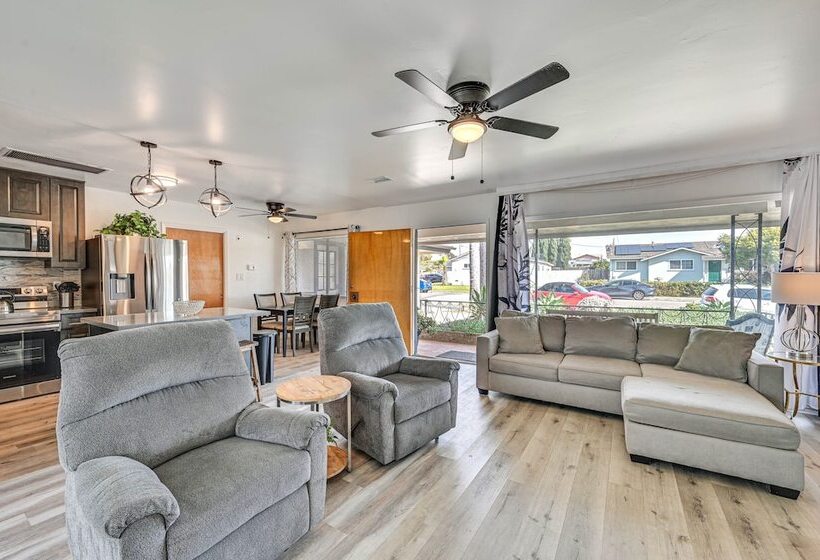 Chula Vista Home W/ Heated Pool & Spacious Patio