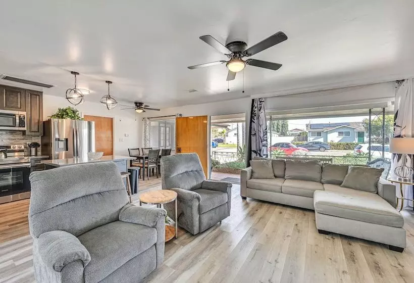 Chula Vista Home W/ Heated Pool & Spacious Patio