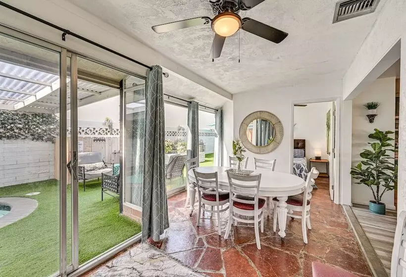 Chula Vista Home W/ Heated Pool & Spacious Patio