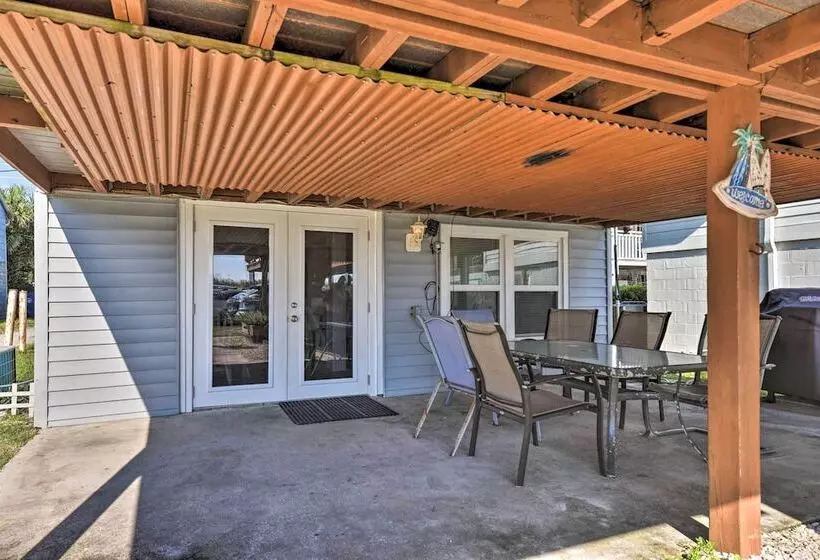 Coastal Cottage: Walk To Fernandina Beach & Dining