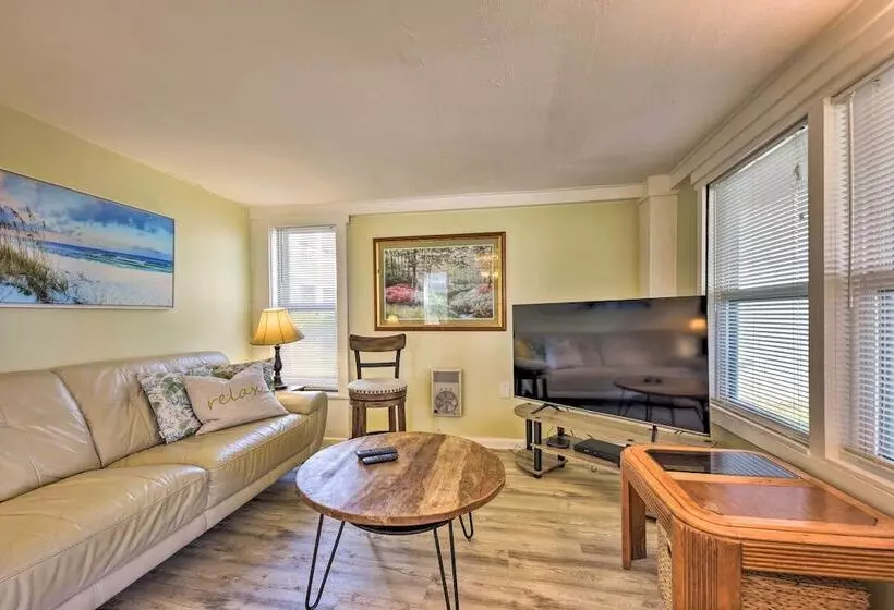 Coastal Cottage: Walk To Fernandina Beach & Dining