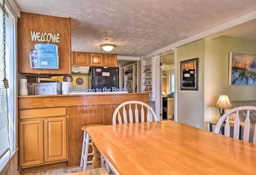 Coastal Cottage: Walk To Fernandina Beach & Dining