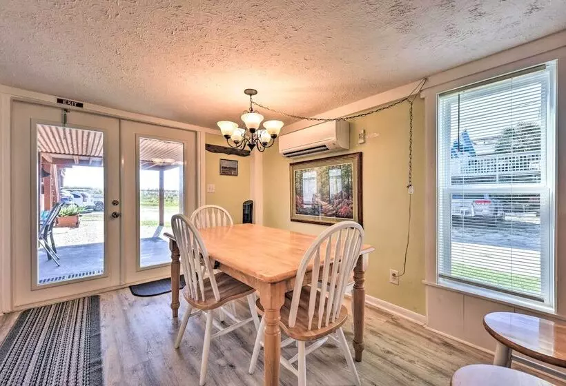 Coastal Cottage: Walk To Fernandina Beach & Dining