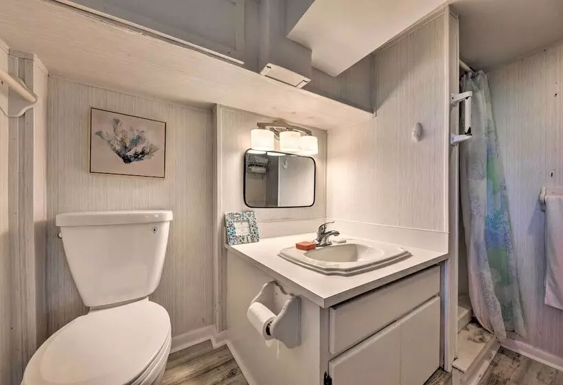 Coastal Cottage: Walk To Fernandina Beach & Dining