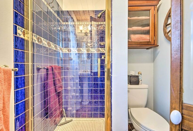 Cute Cabin + Deck < 2 Mi To Lake Arrowhead Village