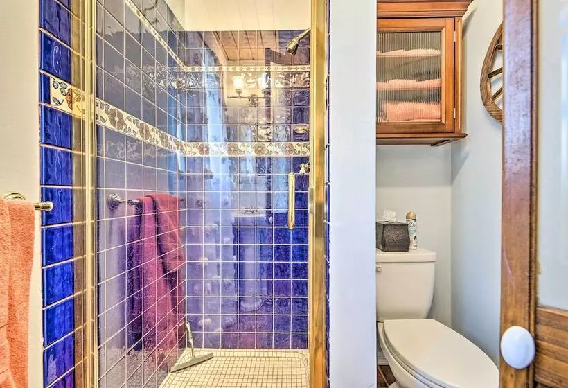Cute Cabin + Deck < 2 Mi To Lake Arrowhead Village
