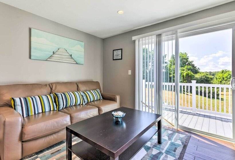 Fantastic Plymouth House W/ Deck & Ocean Views!