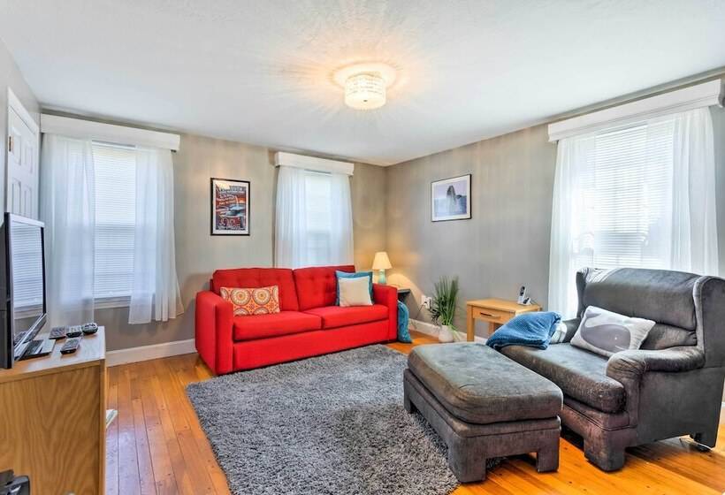 Fantastic Plymouth House W/ Deck & Ocean Views!