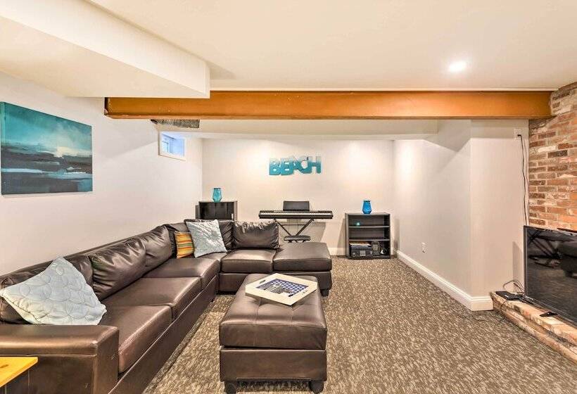 Fantastic Plymouth House W/ Deck & Ocean Views!