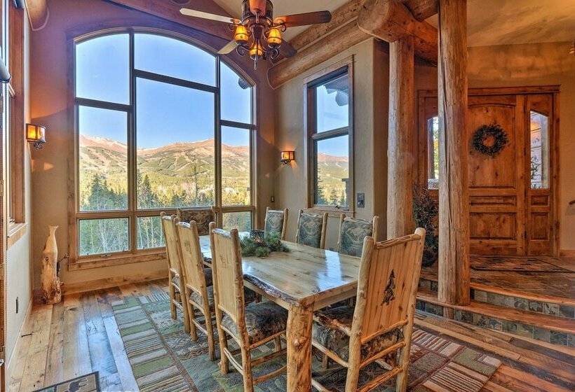Hilltop Breck Home: Hot Tub, Views & Walk To Town